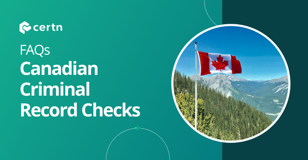 How Much Is A Canadian Criminal Record Check